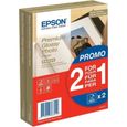 EPSON - Papier Premium Glossy 10x15-0