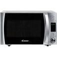 Micro ondes CANDY CMXG22DS - Grill- 22l - 800 Watts - Silver-0