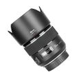 Meike  MK 85mm f1.8 Objectif autofocus Plein Cadre pour Canon EF - 6648-0