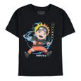Tshirts-T-shirt - Naruto - T-shirt Manche Courte Enfant (15-16 Ans)-0