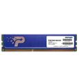 Patriot Memory DDR3 8GB PC3-12800 (1600MHz) DIMM, 8 Go, 2 x 4 Go, DDR3, 1500 MHz, 240-pin DIMM-0