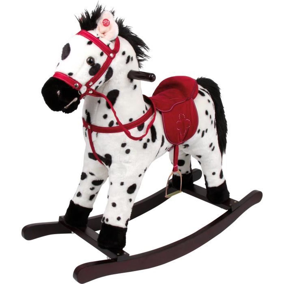 poney bascule