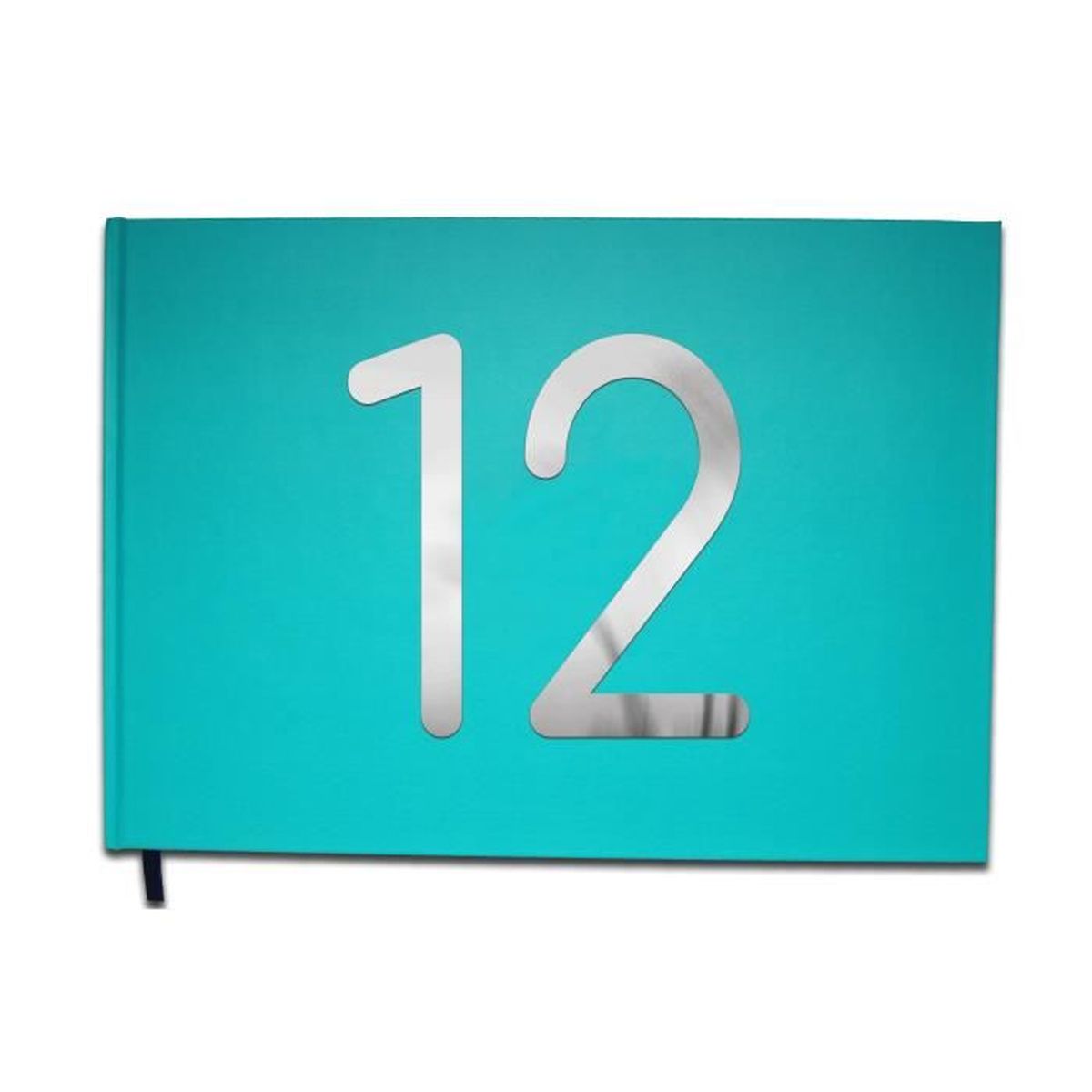 Livre D Or 12 Ans Anniversaire Mariage Retraite Lettres Chromees 100 Pages Qualite Premium Uttscheid Couleur Bleu Ca Achat Vente Livre D Or Livre D Or 12 Ans Cdiscount