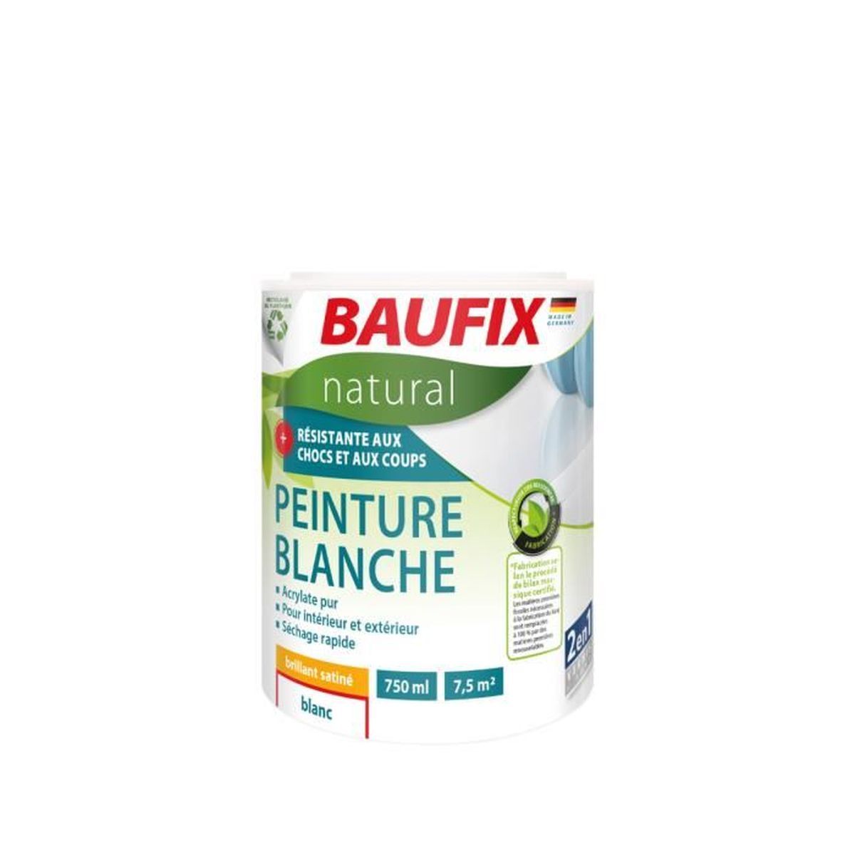 Peinture Blanche Satinee Pas Cher 10lnull