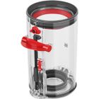NETBOAT Bac à Poussière pour Dyson V11 V15 SV14 SV15 SV22 Aspirateur, Reservoir de Poubelle Pièces Détachées No.970050-01/965443-01