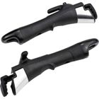 HANLIN PoignéE de Casserole Universelle,Poignee Amovible Poignée de Casserole,Antidérapant,Convient à la Plupart des multi MANCHE DE POELE