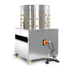 Fudajo Plumeuse à volailles – 565 x 560 x 945 mm – en Acier fin – 1500