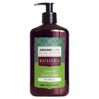 Soin sans rinçage - ARGANICARE - Macadamia - 400ml - Cheveux bouclés - Hydratant