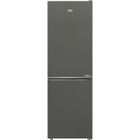 Réfrigérateur combiné - BEKO - B5RCNE366HG - Classe C - 316 L - 59,5 x 66,3 x 186,5 cm - Manhattan Gray