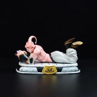 Figurine Dragon Ball Majin Buu - Collection de Niche - Décoration unique en PVC