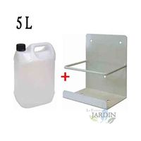 Suinga - Bidon condenseur 5 litres avec support, idéal pour la climatisation  