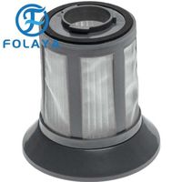 FOLAYA Filtre d'aspirateur compatible avec Clatronic Eco-Cyclon BS 1293, BS 1304 aspirateur - Filtre HEPA 