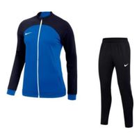 Jogging Nike Dri-Fit Femme - Bleu et Marine - Manches Longues - Respirant