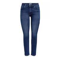 ONLY - Jean slim - bleu - 28/32 - Bleu - Jeans