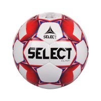 Ballon Select Clava - white red - Taille 5