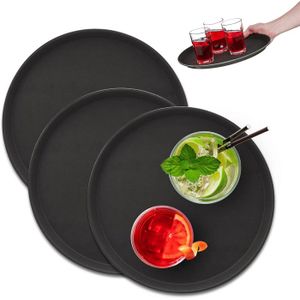 Petit Plat De Service Rond – Acier Inoxydable – 12 Cm – Vintage – Fabriqué En France