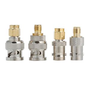 Connecteur Rf 10x Lmr100 Pour Rg174 Rg179 Rg316 Bnc Male Laiton Sertissage Cables Coaxiaux High Tech