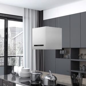 Hotte Cuisine Murale Silverline Kim Inox Et Verre Noir 90 Cm Achat Vente Hotte Cdiscount