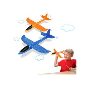 Avion à mousse de 10M, lanceur de catapulte, planeur, jouet pour enfan –  educatifjeux