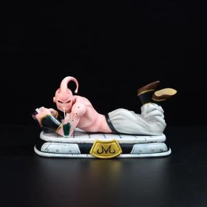FIGURINE - PERSONNAGE Figurine Dragon Ball Majin Buu - Collection de Nic