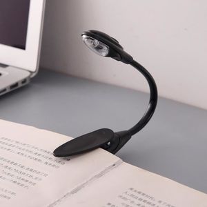 lampe /à clip lampe de poche /à LED int/égr/ée dans la batterie pour lire des livres etc. Lampe de livre /à LED magazines lampe de lecture /à pince pour lits mini-lampe /à LED portable Lampe de voyage