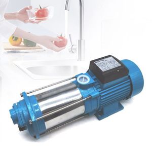 POMPE ARROSAGE 2500W Pompe centrifuge en acier inoxydable /pompe centrifuge hydraulique domestique/pompe de jardin
