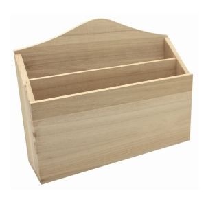 Range Courrier En Bois Achat Vente Pas Cher