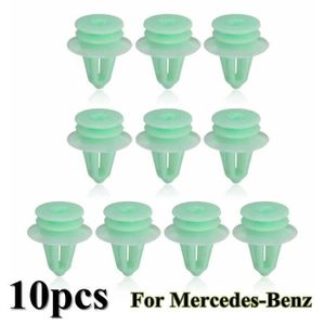 MERCEDES benz vito côté jupe rebord de porte carte Panneau Garniture Doublure remonter clips