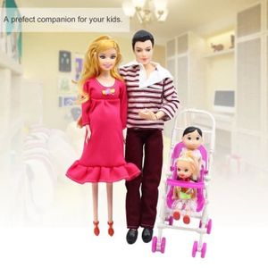 Poupee Barbie Garcon Cdiscount