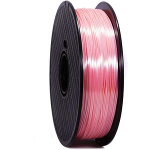 Précision Dimensionnelle +/- 0.03mm eSUN Imprimante 3D Filament PLA Plus PLA+ Filament 1.75mm Filament dimpression 3D pour Imprimantes 3D Bobine 2.2 LBS 1KG Argent 