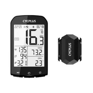 Compteur velo best sale cadence pedalage