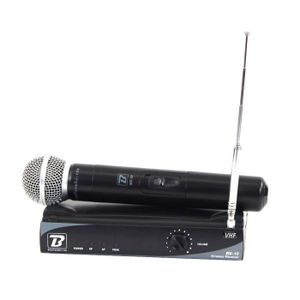MICROPHONE - ACCESSOIRE Micro HF Chant BoomTone DJ VHF 10M F7