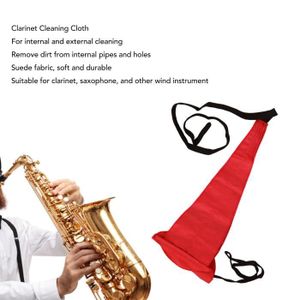 KIT OUTILS - PIÈCES Chiffon d’écouvillon pour clarinette Tampon pour c