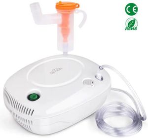 Medisana Nébuliseur Inhalateur de Médicaments respiratoire Rhume asthme  enfant