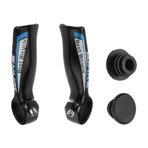 2x Guidon Bouchon Guidon Bouchon endstopfen 22-24 mm m4x34mm alu vélo vélo de course