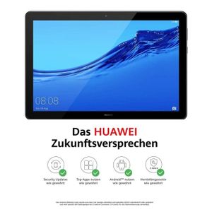 TABLETTE TACTILE HUAWEI MediaPad T5 10 Wi-Fi Tablette Tactile 10.1