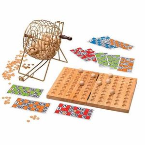 Boulier De Loto 23 Cm 90 Boules Plateau Achat Vente Loto Bingo Cdiscount