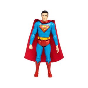 FIGURINE - PERSONNAGE Figurine Batman 66 Superman (Comic) 15 cm - McFarl