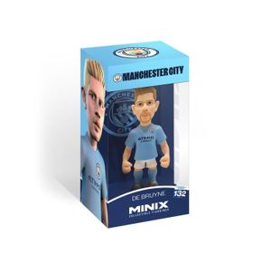 FIGURINE - PERSONNAGE Figurine Minix 12 cm - Manchester City - De Bruyne