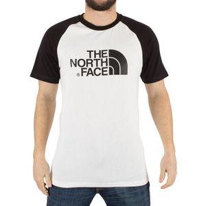 T-SHIRT The North Face Homme Raglan Facile Graphic Logo T-