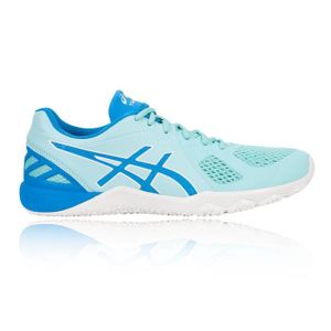 Basket asics femme fitness new arrivals