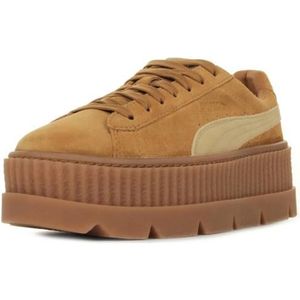 survetement reebok femme brun