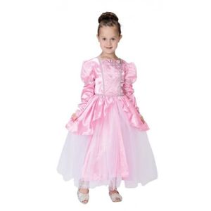DÉGUISEMENT - PANOPLIE Déguisement Robe de Princesse Rose Enfant PtitClow