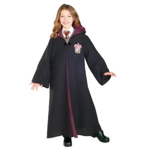 Pack Deguisement Gryffondor - Harry Potter - Robe De Sorcier Cravate 5  Tatou - Autres vêtements goodies - Achat & prix