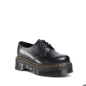 dr martens basse plateforme