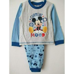 Pyjama Disney 6 Mois Cdiscount