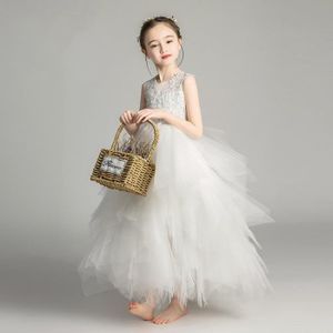 Robe blanche pour enfant outlet