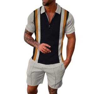 ENSEMBLE DE SPORT Ensemble de survêtement pour hommes - Marque - Mod