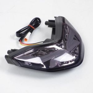 Feu Arrière Ducati 748 916 996 998 DEL Noir Teinté feu arriere taillight