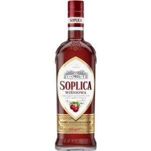 VODKA SOPLICA Vodka aux cerises 30% 0.5l